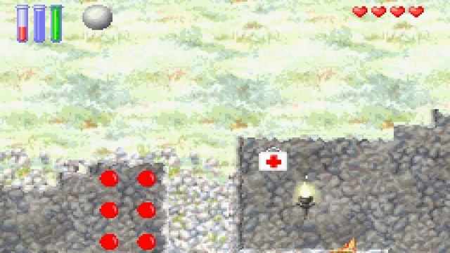 Santa Claus Saves the Earth (Game Boy Advance) - 1080p60 HD Walkthrough Area 1 - No Commentary смотреть онлайн