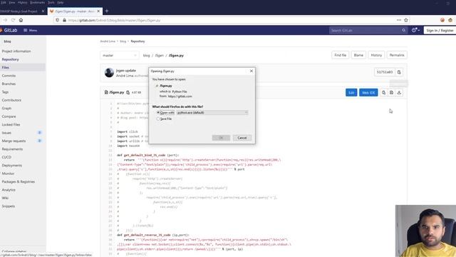 Server Side JavaScript Injection смотреть онлайн
