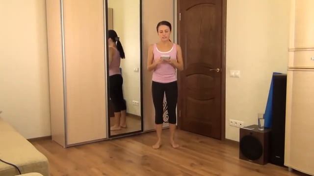 Жиросжигающая тренировка для девушек смотреть онлайн