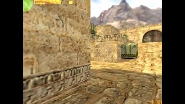 (Мой 2 раз игры в кс 1.6)
