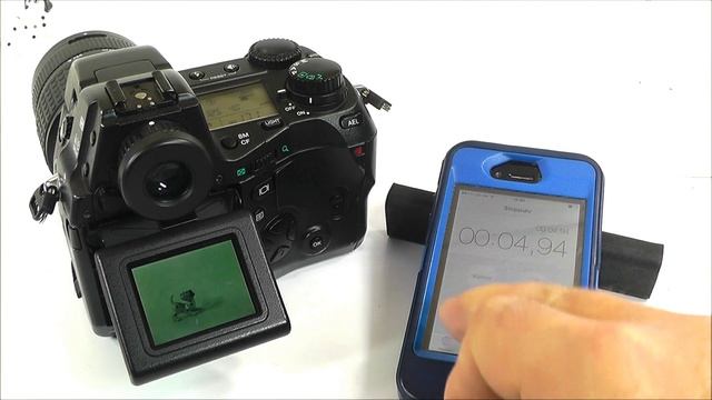 Olympus Camedia E-20P смотреть онлайн