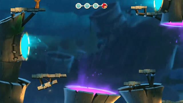 Angry birds 2 level 39 boss смотреть онлайн