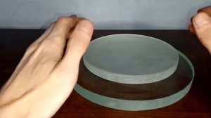 Главное зеркало телескопа своими руками | Часть 1