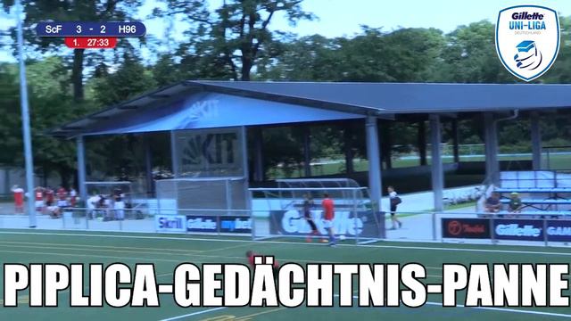 Throwback | Gameday 2018 Karlsruhe | Piplica Gedächtnis-Panne смотреть онлайн