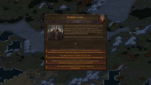 Let's Play Battle Brothers 1.0 - Part 17 смотреть онлайн