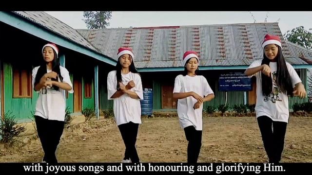 Christmas Moo Nyu??Subtitle English смотреть онлайн