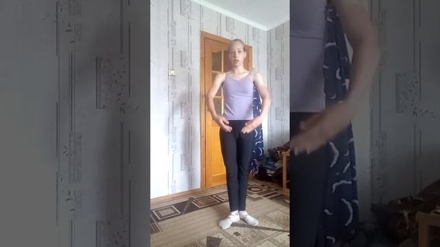Урок классического танца. Упражнения для сильных рук смотреть онлайн