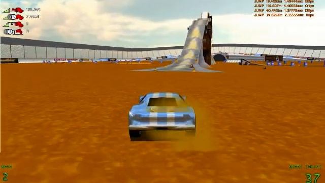 Stunt Playground with Daniel. смотреть онлайн