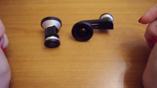 Фишай объективы 3в1 на iphone5.Обзор смотреть онлайн