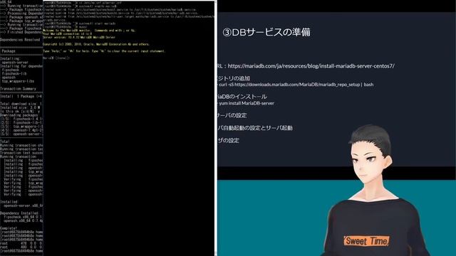 Docker WebApp環境構築 смотреть онлайн