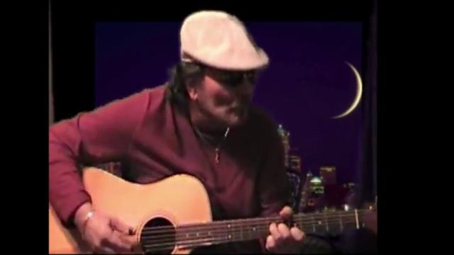 Acoustic Guitar Solo Symphony Live by Mitch Vaughn смотреть онлайн