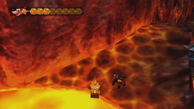 Banjo-Tooie - #13 - Brain Freeze смотреть онлайн