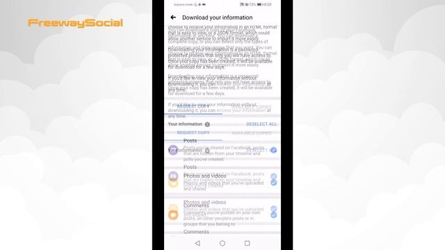 How To Download Your Facebook Photos All At Once (2022 UPDATE) смотреть онлайн
