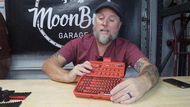 🔧Tool Tech Tuesday #42 | Neiko 100pc Security Bit Set смотреть онлайн