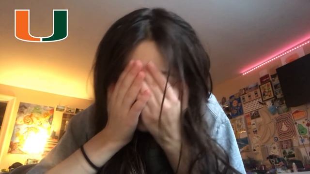 COLLEGE DECISION REACTIONS 2021 FROM AN AVERAGE STUDENT (USC, NYU, UCLA, Syracuse, Tulane, + more) смотреть онлайн