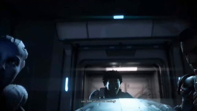 Mass Effect Andromeda- Becoming the Pathfinder смотреть онлайн