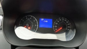 Настройка часов в Рено Дастер 2021. Как поменять время в Duster New