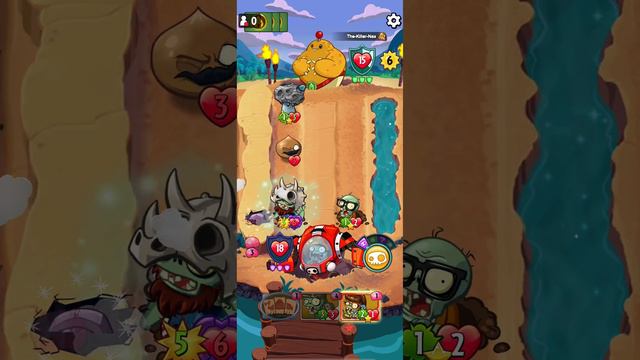 It is Z-Mech's 'Get Down to Business' Deck | PvZ Heroes смотреть онлайн