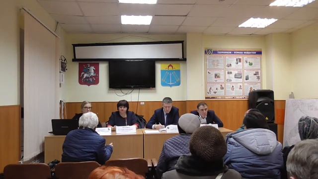 Встреча исполняющего обязанности главы администрации поселения Кокошкино с жителями декабрь 2019 го смотреть онлайн