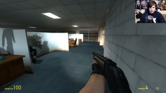 Gmod PUT THE CASH MONEY IN THE BAG 2! Cops N' Robbers Game (Garry's Mod) смотреть онлайн