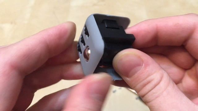 Что внутри Fidget Cube!!! Разбираем!!! смотреть онлайн