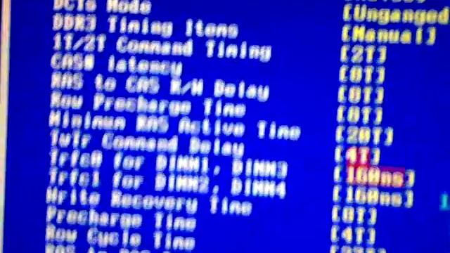 Биос ga-970a-ud3 смотреть онлайн