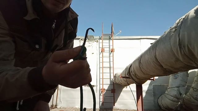 Sky hook и не только | Промышленный альпинизм смотреть онлайн