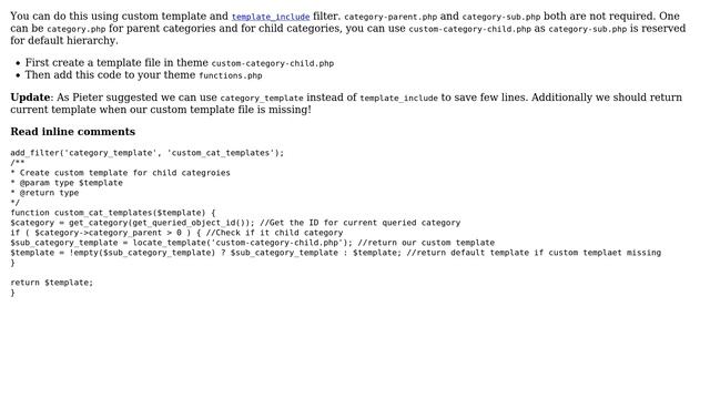 Wordpress: Targeting Parent Category Pages (3 Solutions!!) смотреть онлайн