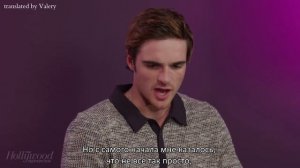 Как тяжело Джейкобу Элорди далась роль Нэйта?(часть 1) I Euphoria I Эйфория