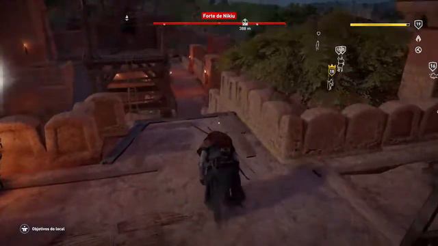 Assassin's Creed Origins - Xbox One - Parte #03 смотреть онлайн