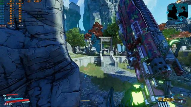 Borderlands 3 Simple Legendary Farming Route: Chupacabra смотреть онлайн