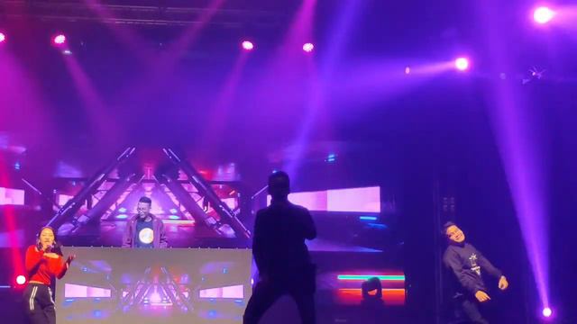 Moko koza x LC x NV x Big Dane & TS Genese live performance hornbill music fest 2019 смотреть онлайн