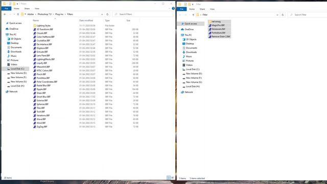 How To Download And Install Filters In Photoshop 7.0 In Hindi Urdu смотреть онлайн
