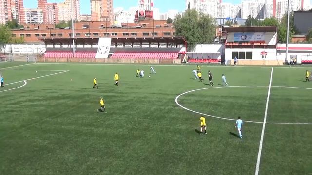 Химки 2006 - Крылья Советов 2006. 0-2. Обзор игры 27.05.2018 смотреть онлайн