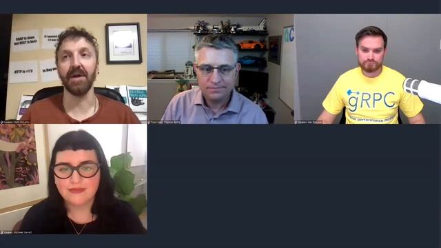 API Showdown: REST vs. GraphQL vs. gRPC – Which Should You Use? смотреть онлайн
