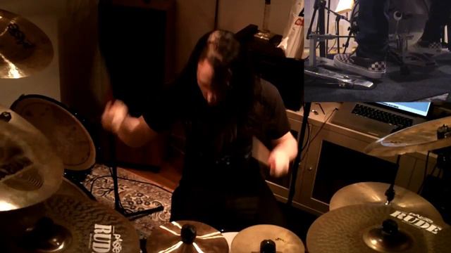 Drum Cover of 30/30-150 смотреть онлайн