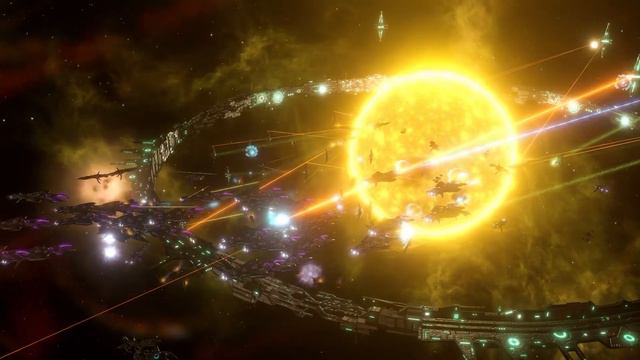 Stellaris Console Edition Trailer | SmartCDKeys.com смотреть онлайн