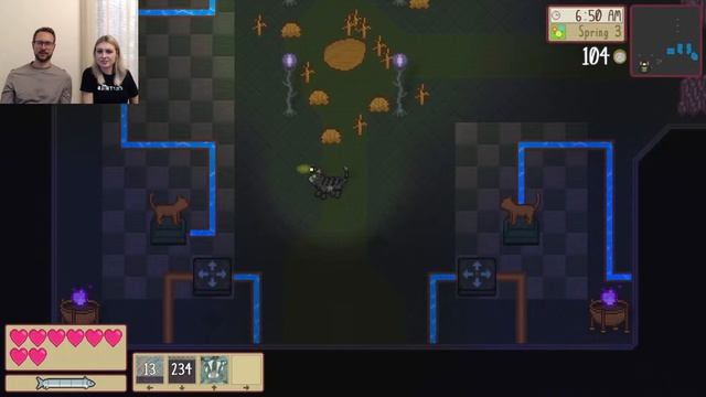 Cattails: Wildwood Story | Dev Livestream #6 смотреть онлайн