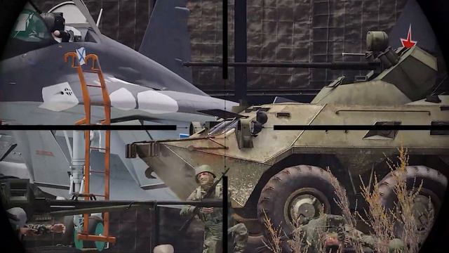 BOOM HEADSHOT!!! - PIR - 30 Second ARMA 3 Mod Review смотреть онлайн