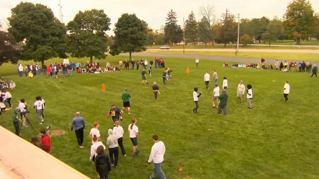 Flag Football Smackdown Showdown Game (2018) смотреть онлайн