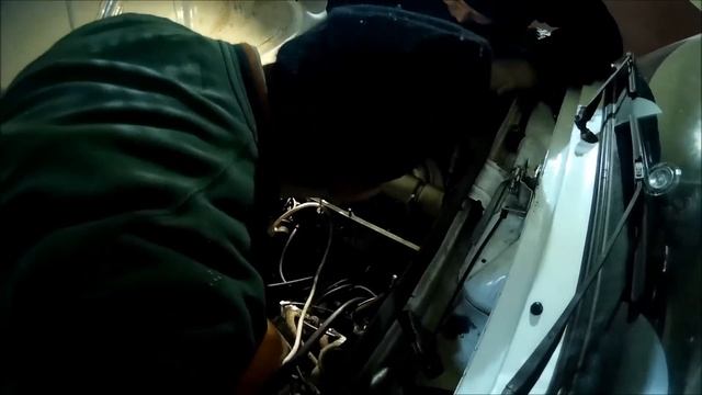 Замена цепи ГРМ на ВАЗ 21011 Гришы Борисенко (если кто не в курсе, Дорожный контроль ЗП)