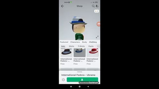 Как поменять скин в роблоксе |Видео Olese Play Roblox смотреть онлайн