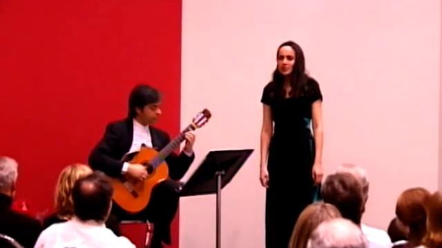 "Sad Rumba"(Grustnaya Runba) Yaffa Borukhova & Grisha Nisnevich. смотреть онлайн
