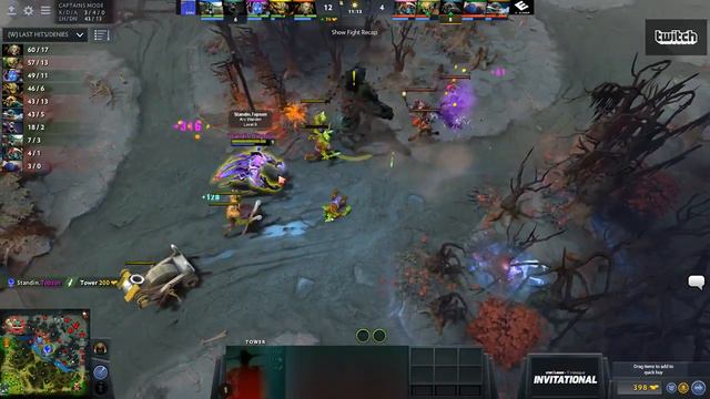5ANC против Evil Corp, Вторая карта, SL i-League Invitational S4 Европейская Квалификация смотреть онлайн
