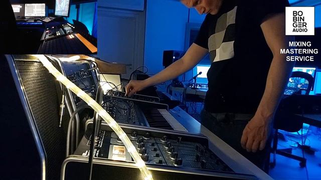 Testing Roland System 100 смотреть онлайн