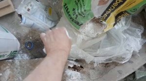 Обои отходят с шпаклевкой. Снимаем Weber vetonit LR Plus со стен, с мудрым Ринго.