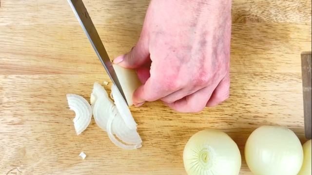 НЕ ЖАРЮ РЫБУ! Только ТАК готовлю МИНТАЙ! Минтай в духовке. Минтай печеный с луком. Ужин. смотреть онлайн