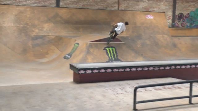 PARBMX / Spring Kickoff 2017 RAW смотреть онлайн