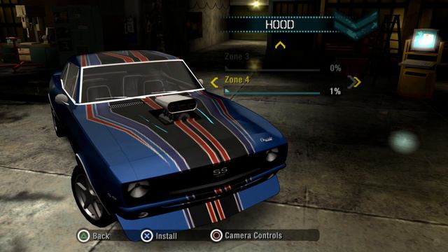 NFS Carbon - Demo (PS2) смотреть онлайн