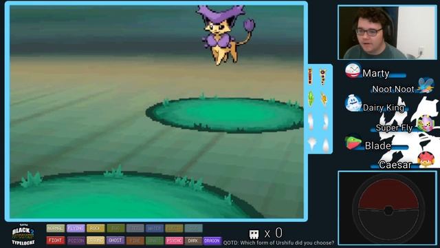 FOREST SHENANIGANS! (Pokémon Black 2 Randomizer Typelocke • 12) смотреть онлайн